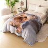 Koc Cotton World Touch Animal, Motor 160x200